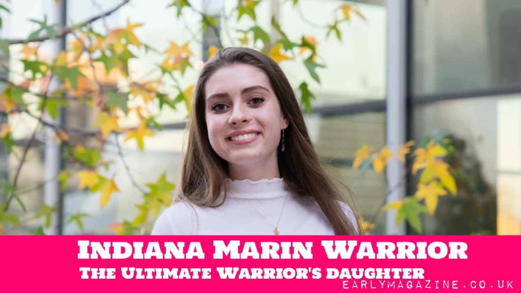 Indiana Marin Warrior