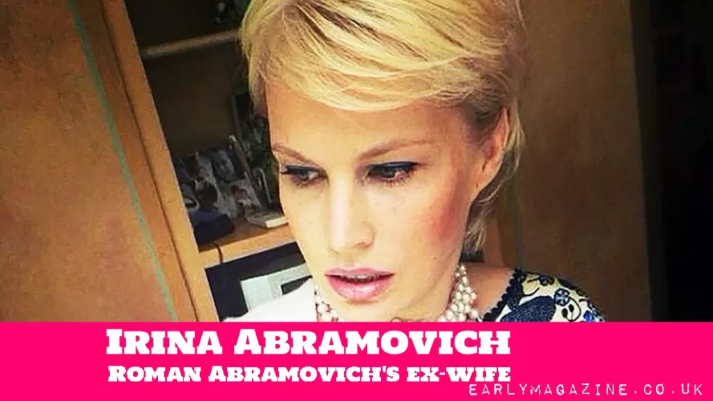Irina Abramovich Net Worth