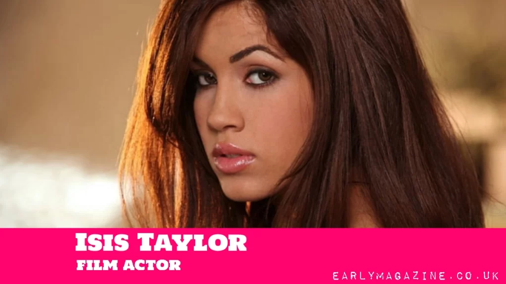 Isis Taylor Net Worth