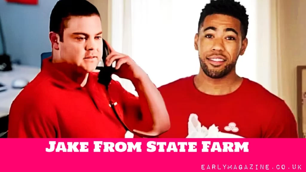 Jake From State Farm Net Worth