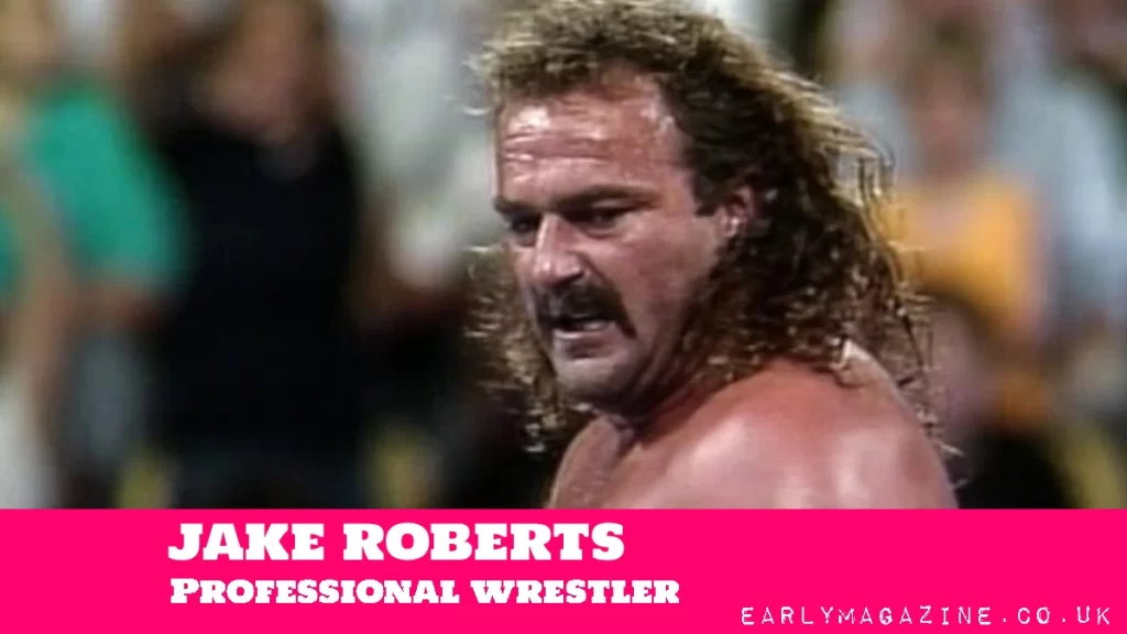 Jake Roberts Net Worth