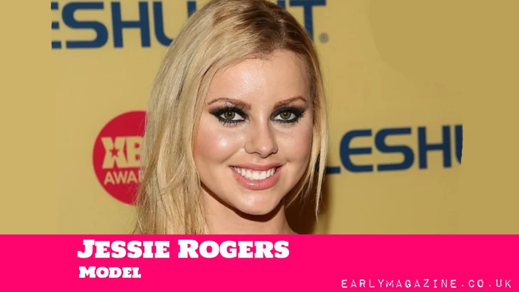 Jessie Rogers Net Worth