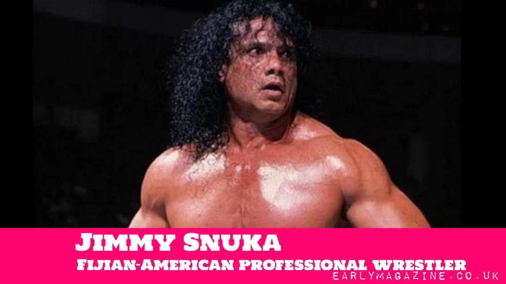 Jimmy Snuka Net Worth