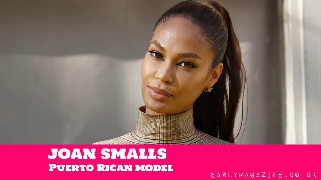 Joan Smalls Net Worth