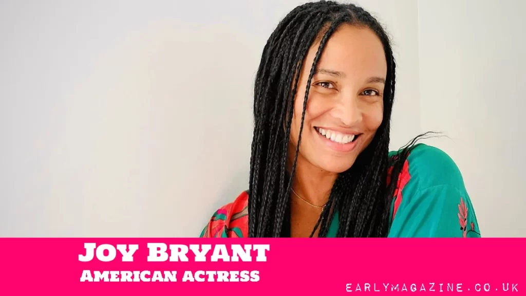 Joy Bryant Net Worth