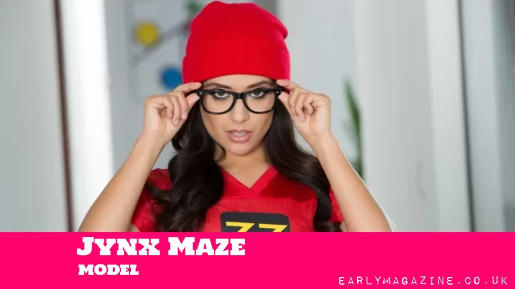 Jynx Maze Net Worth