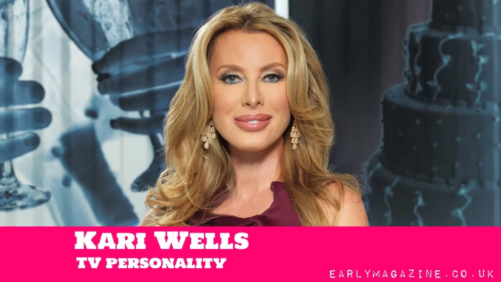 Kari Wells Net Worth