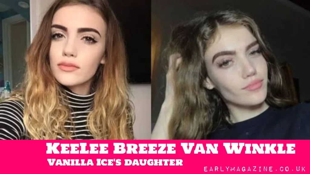 KeeLee Breeze Van Winkle