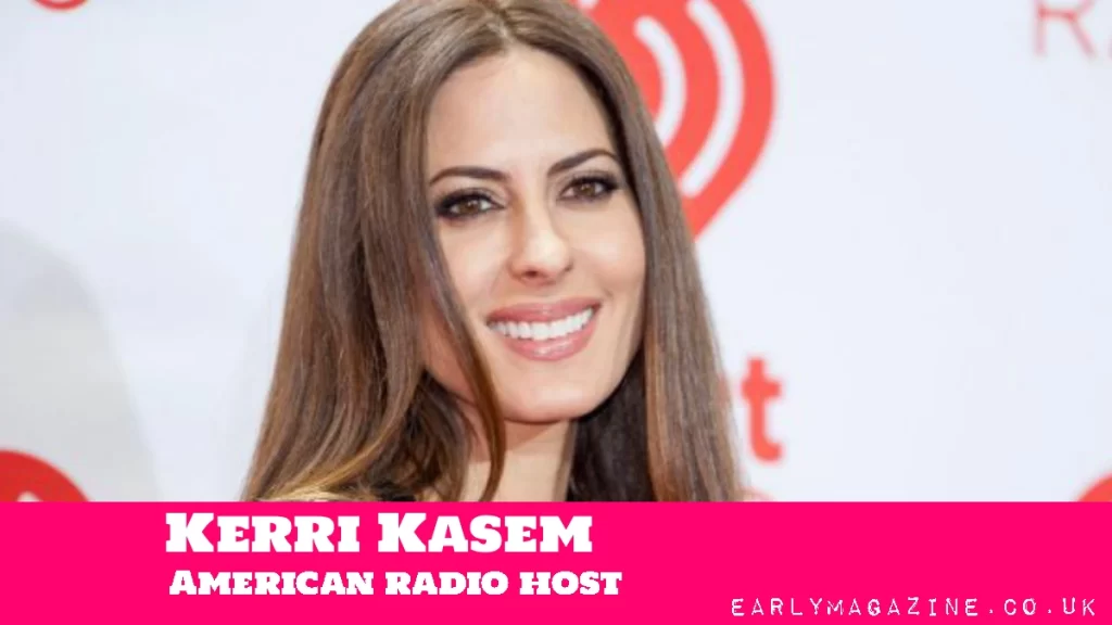 Kerri Kasem Net Worth