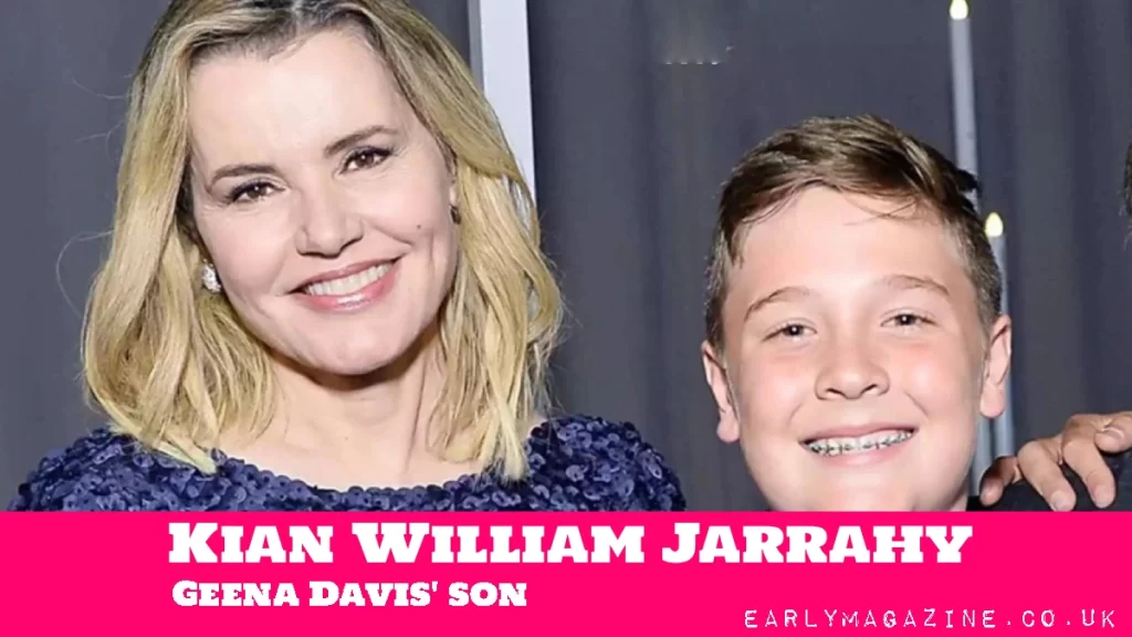 Kian William Jarrahy