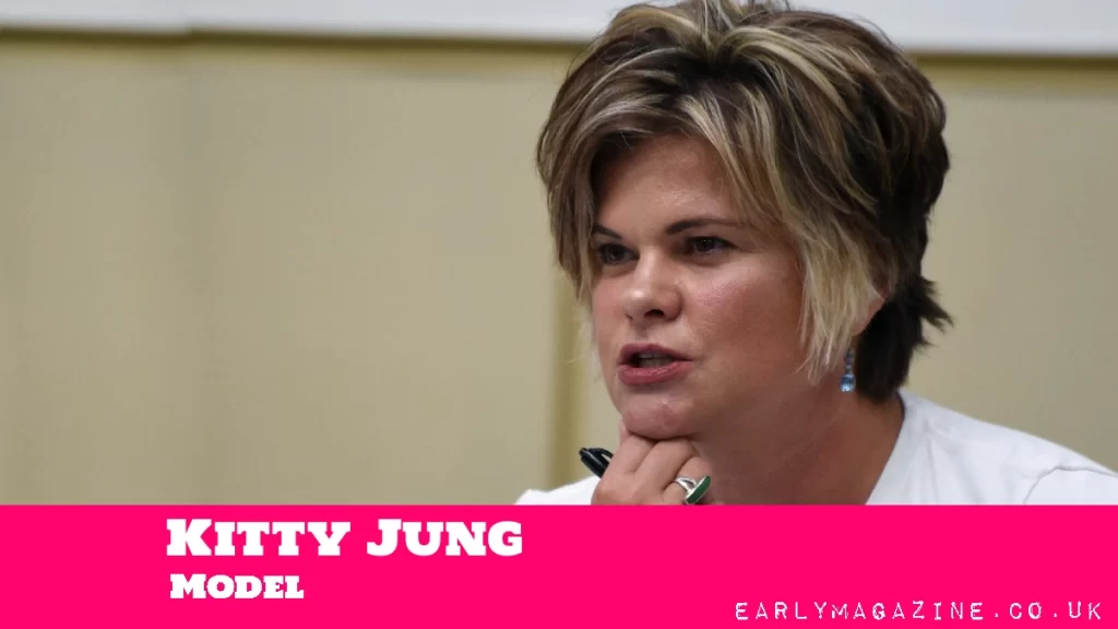 Kitty Jung Net Worth