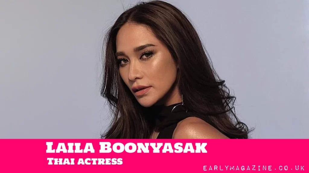 Laila Boonyasak Net Worth
