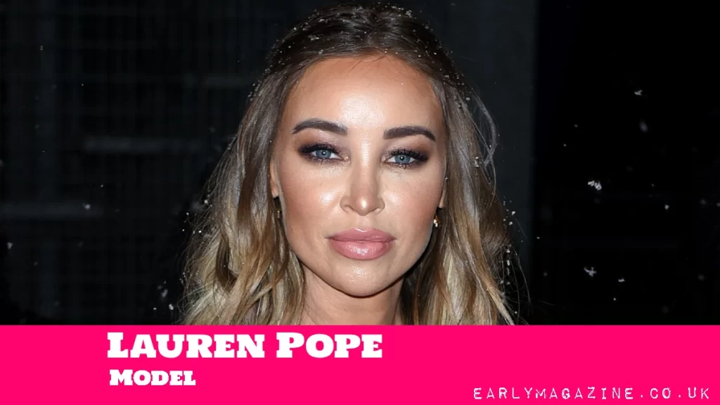 Lauren Pope Net Worth