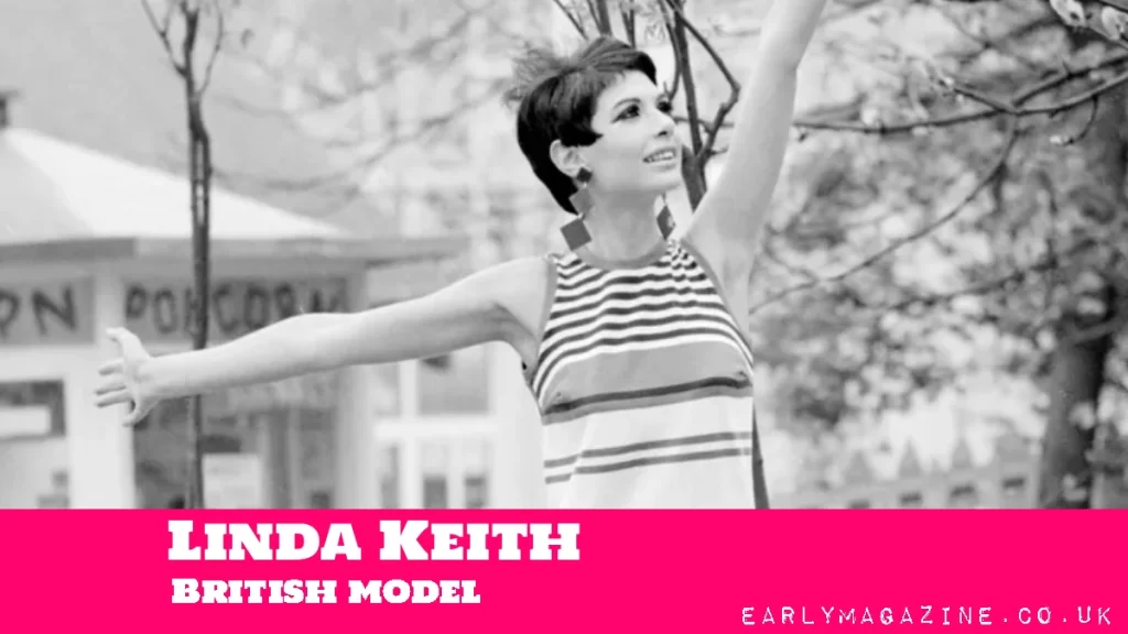 Linda Keith Net Worth