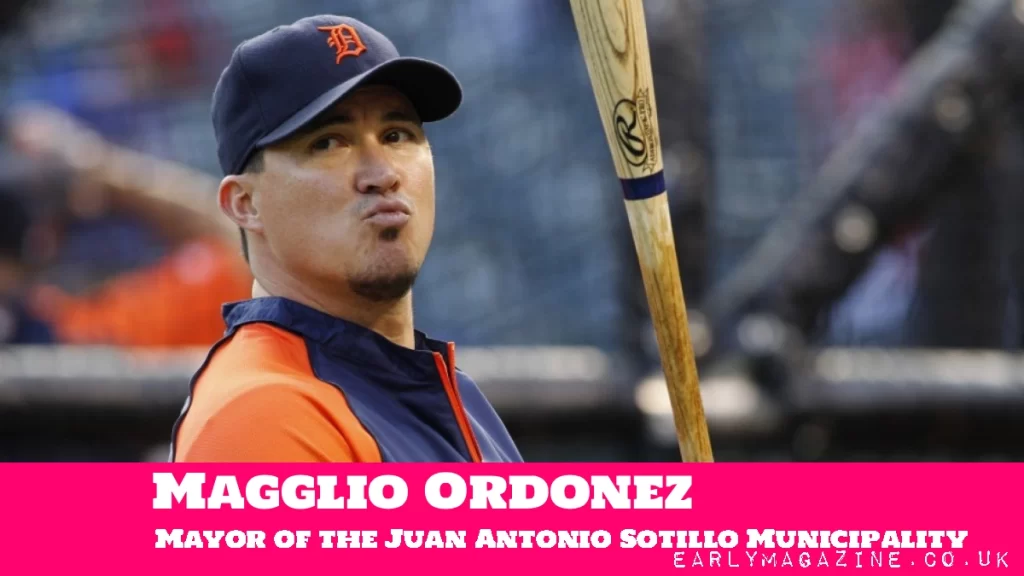 Magglio Ordonez Net Worth