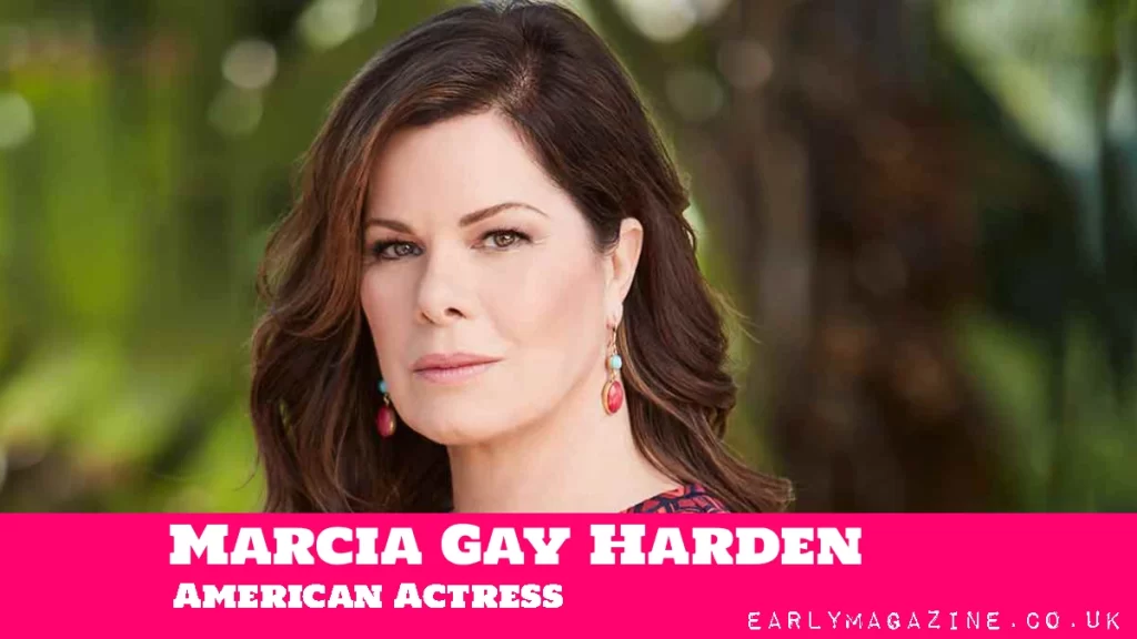 Marcia Gay Harden Net Worth