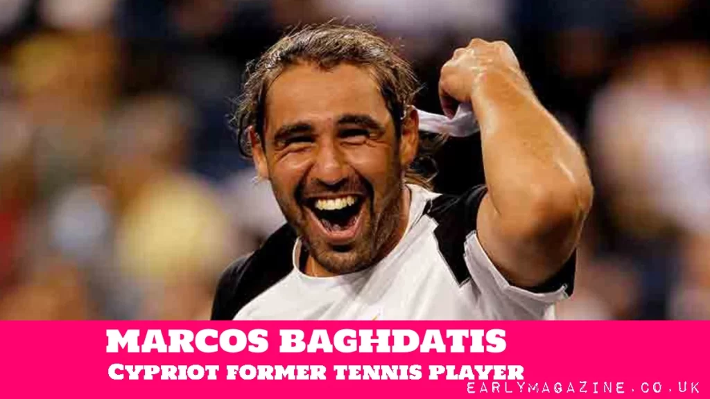 Marcos Baghdatis Net Worth
