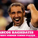 Marcos Baghdatis