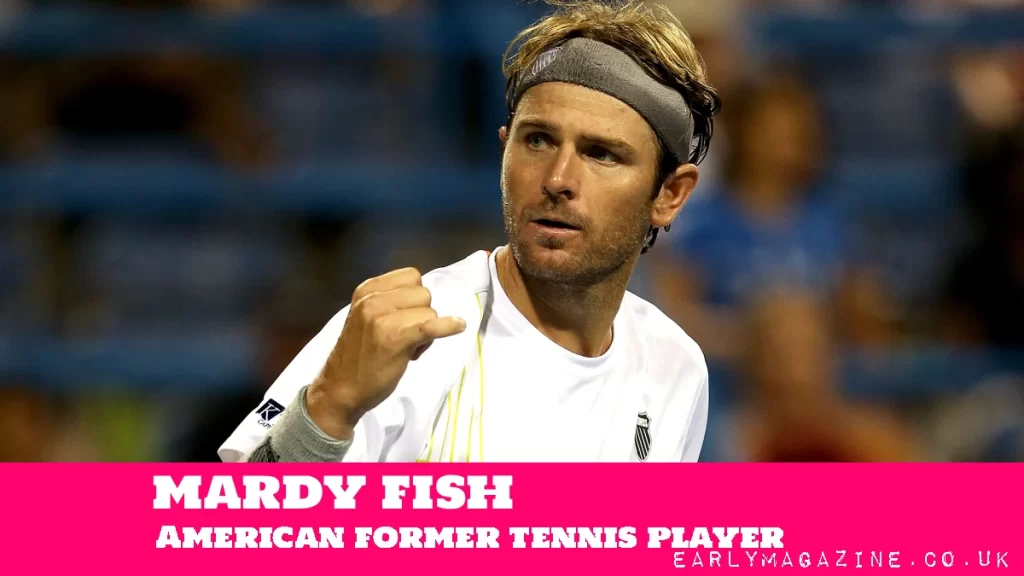Mardy Fish Net Worth
