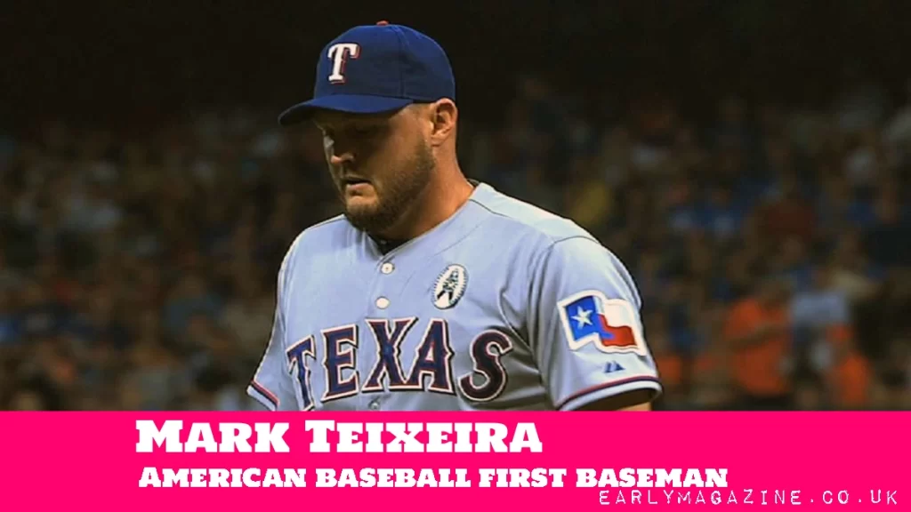 Mark Teixeira Net Worth