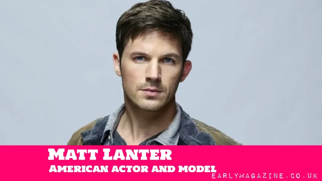 Matt Lanter Net Worth