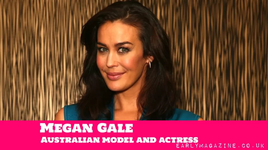 Megan Gale Net Worth