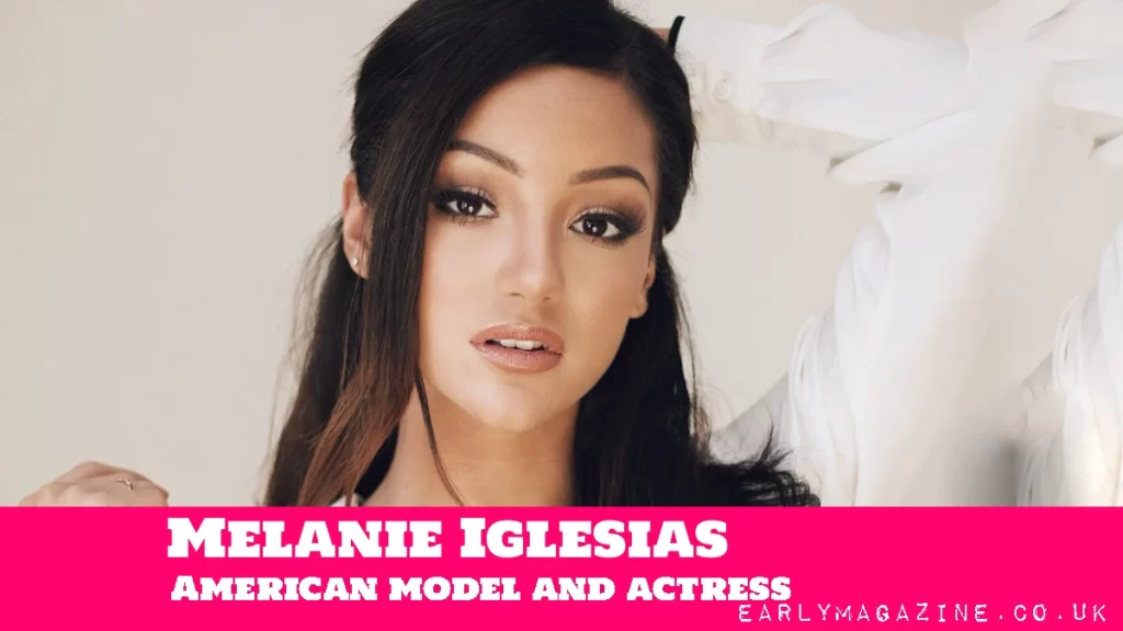 Melanie Iglesias Net Worth