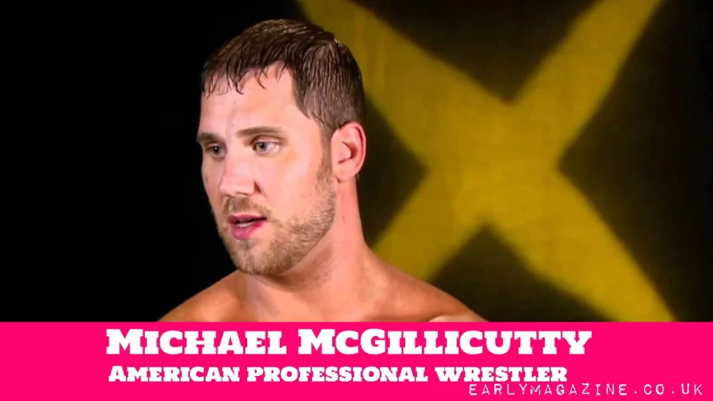 Michael McGillicutty Net Worth