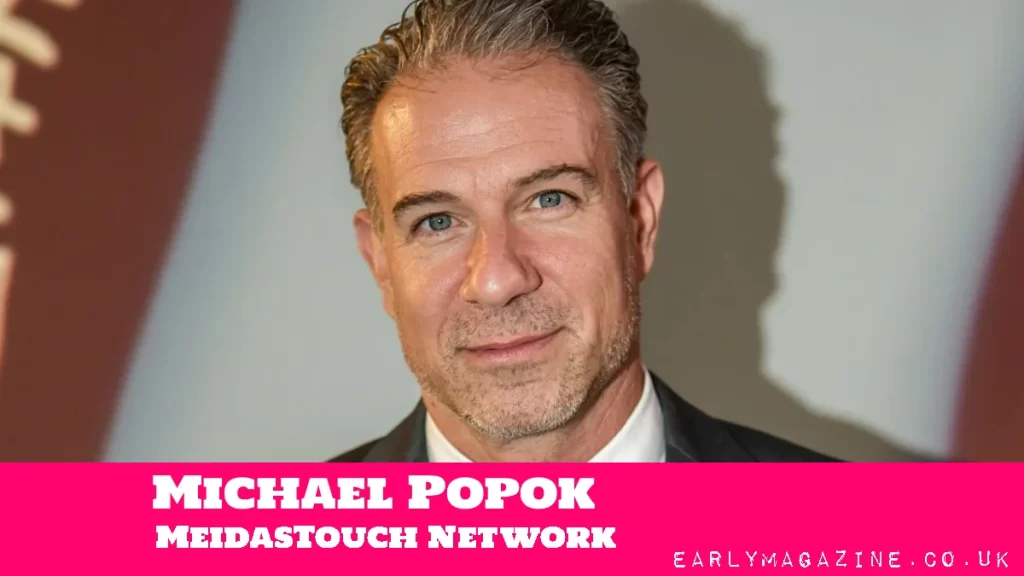 Michael Popok Net Worth