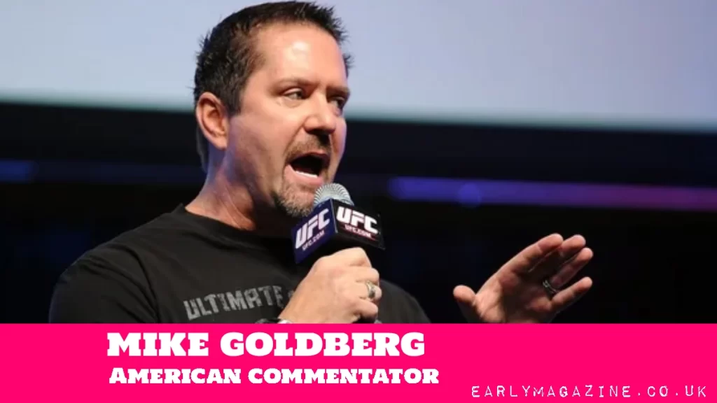 Mike Goldberg Net Worth
