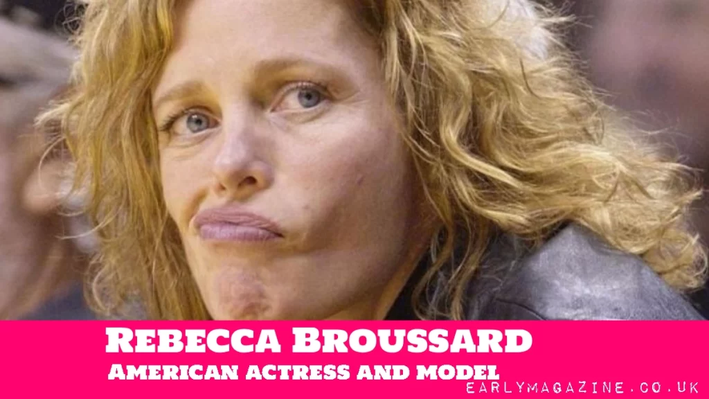 Rebecca Broussard Net Worth