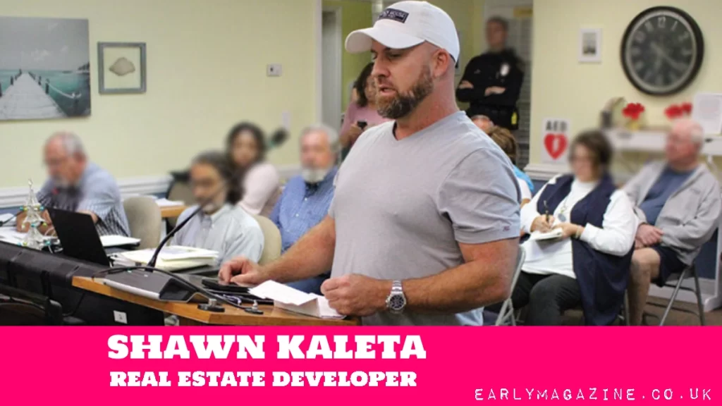 Shawn Kaleta Net Worth