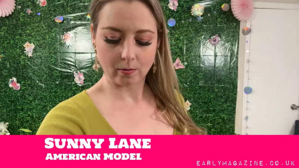 Sunny Lane Net Worth