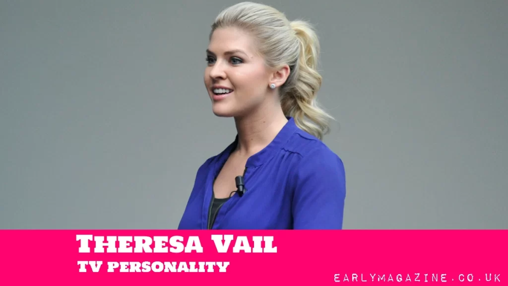 Theresa Vail Net Worth