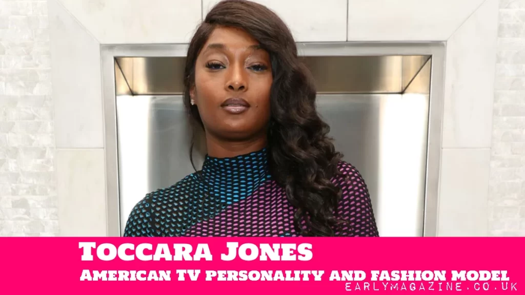 Toccara Jones Net Worth