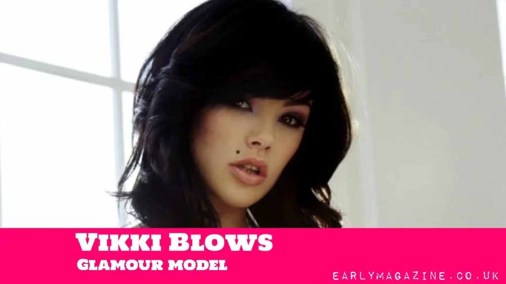 Vikki Blows Net Worth