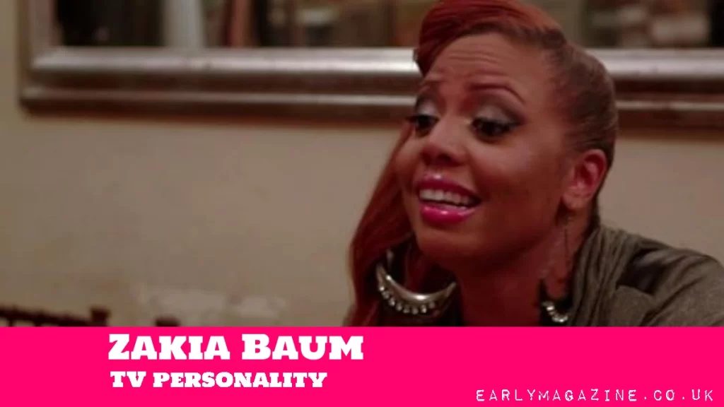 Zakia Baum Net Worth
