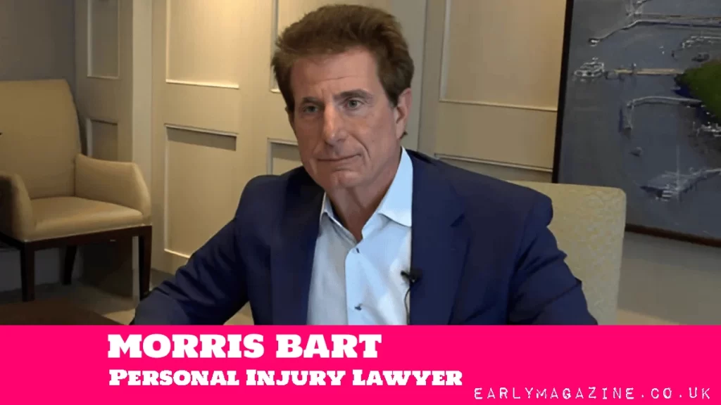morris bart net worth
