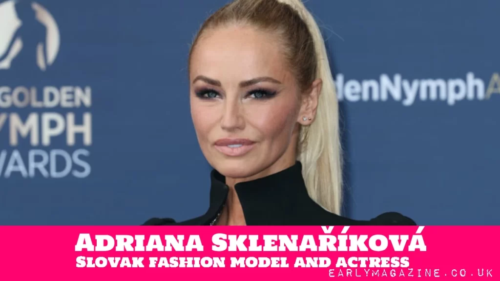 Adriana Karembeu Net Worth