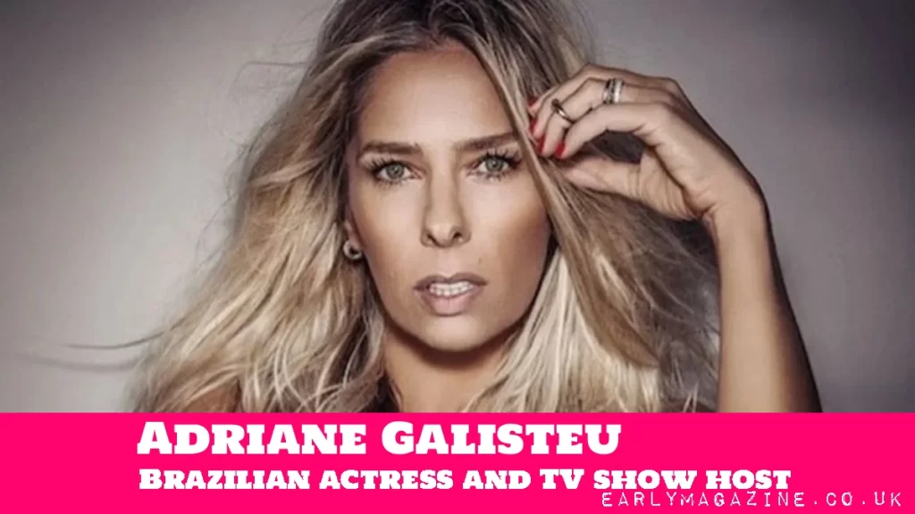 Adriane Galisteu Net Worth