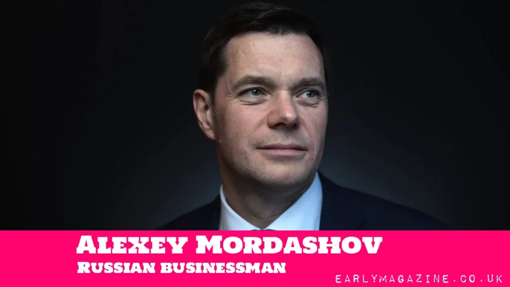 Alexey Mordashov Net Worth