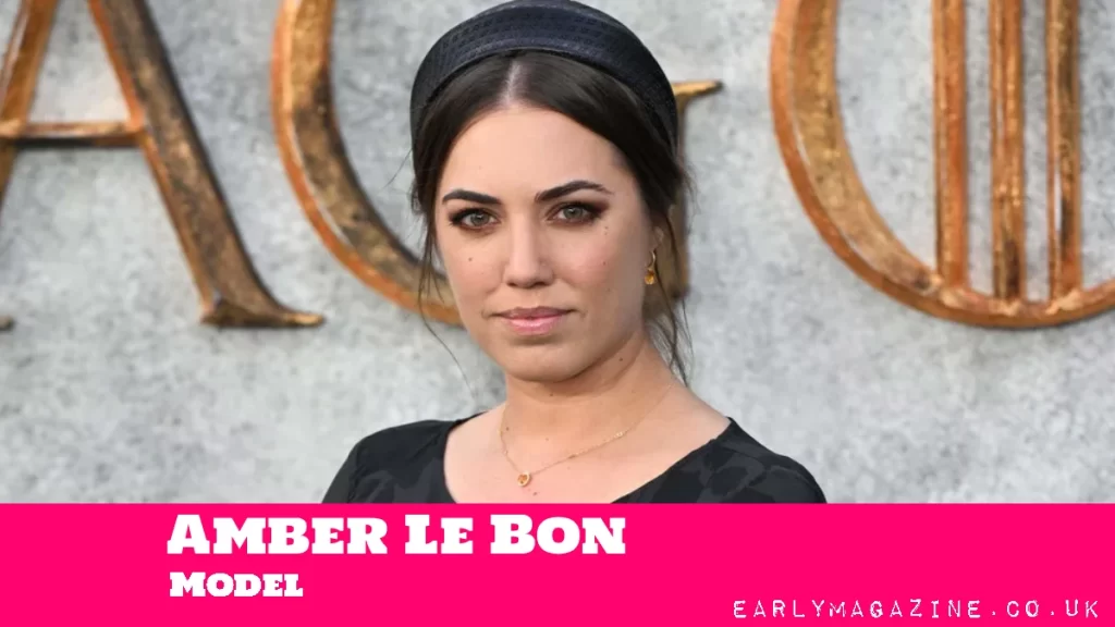 Amber Le Bon Net Worth