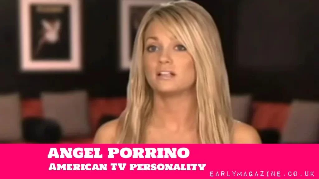 Angel Porrino Net Worth