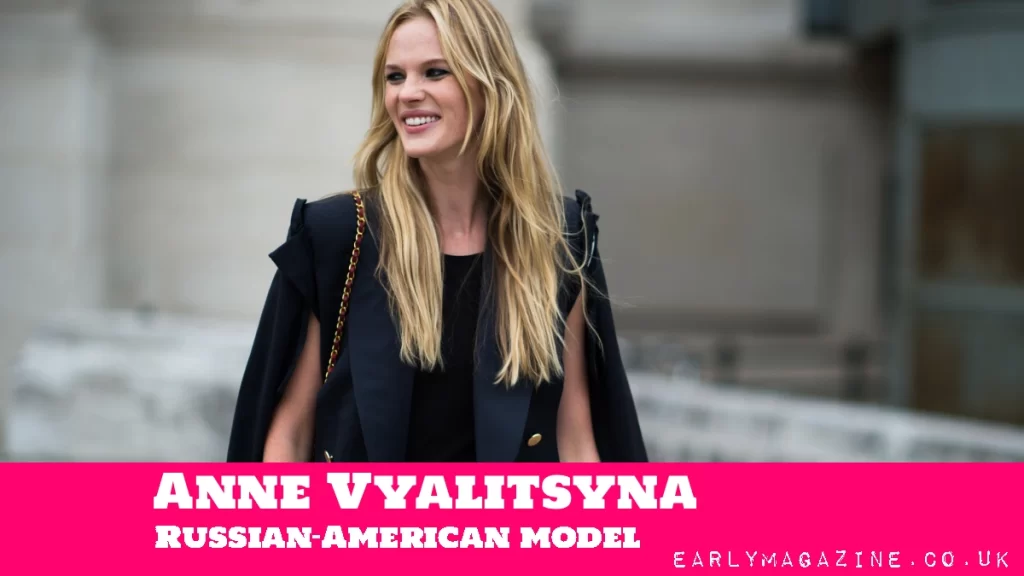 Anne Vyalitsyna Net Worth