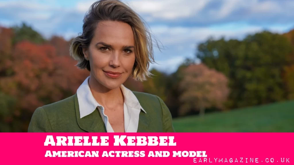 Arielle Kebbel Net Worth
