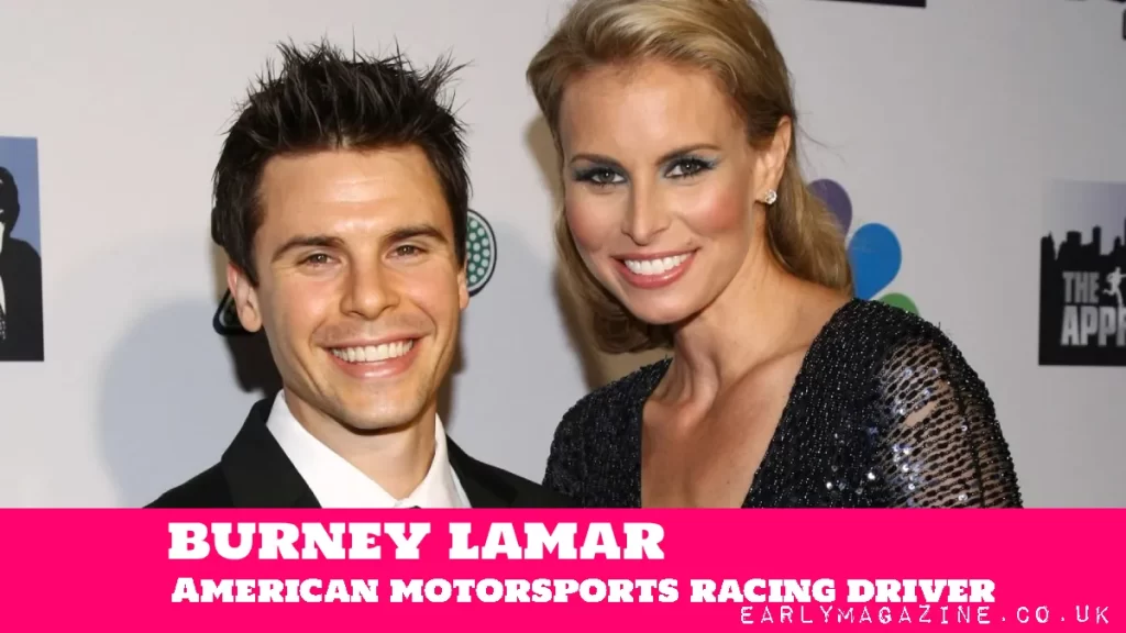 Burney Lamar Net Worth