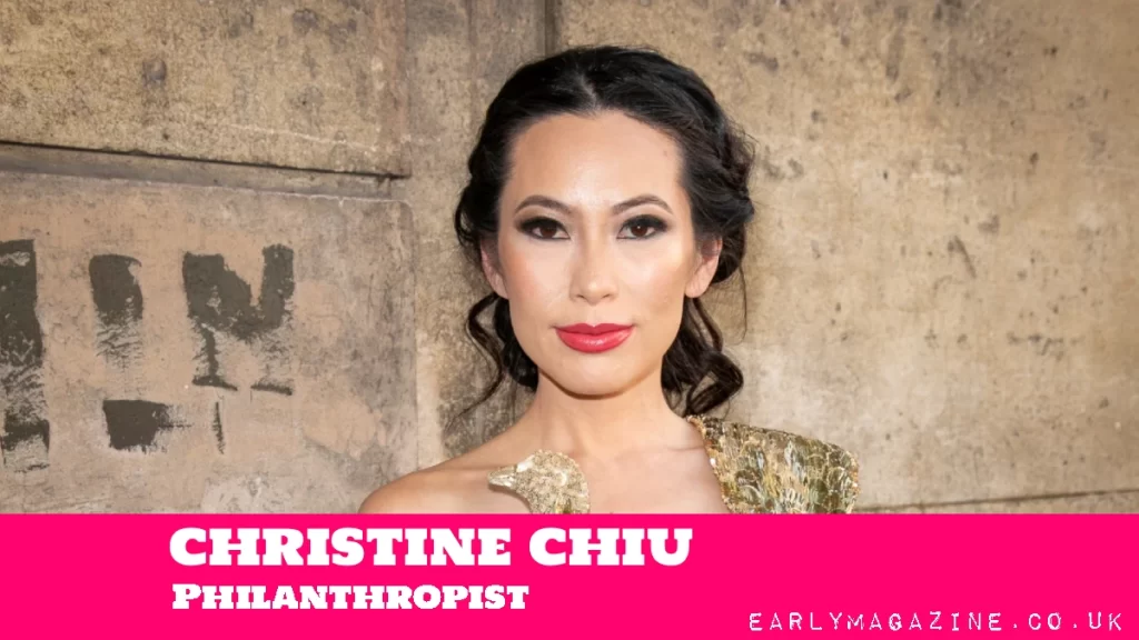 Christine Chiu Net Worth
