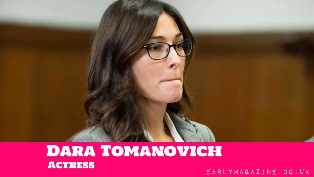 Dara Tomanovich Net Worth