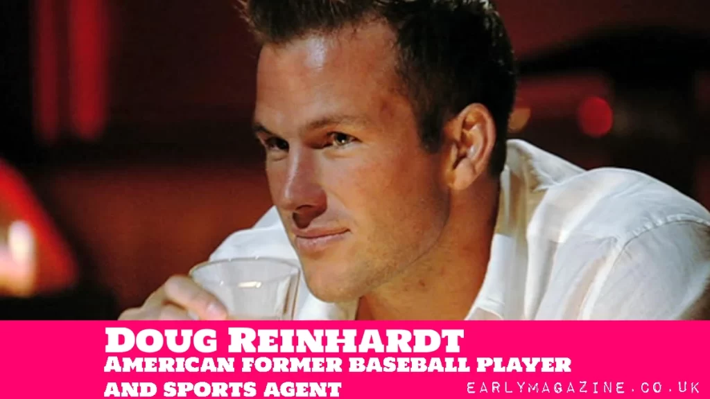 Doug Reinhardt Net Worth