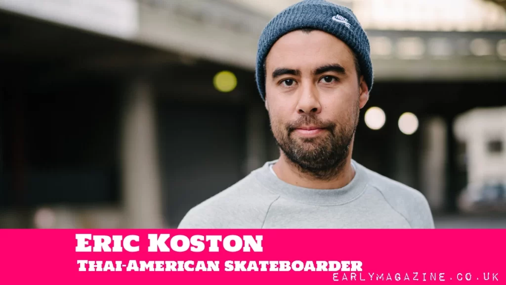 Eric Koston Net Worth